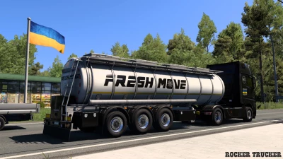 Fresh Move Skin Pack v1.0