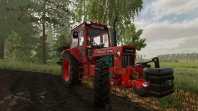 FrontLifter Volvo BM 2654 v1.0.0.0