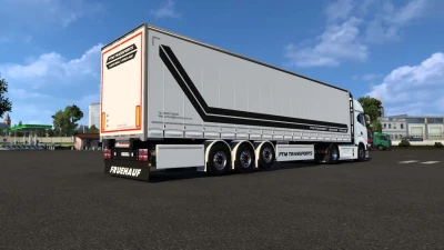 Fruehauf Maxispeed & ExpressLiner v2.0