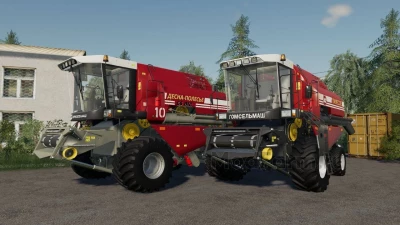 FS19 Palesse GS812 V1.0.0.0