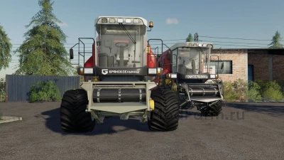 FS19 Palesse GS812 V1.0.0.0