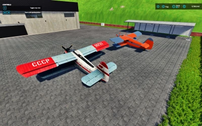 FS22 Edm Antonov An-2 v1.0.0.0