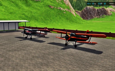 FS22 Edm Antonov An-2 v1.0.0.0