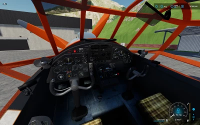 FS22 Edm Antonov An-2 v1.0.0.0