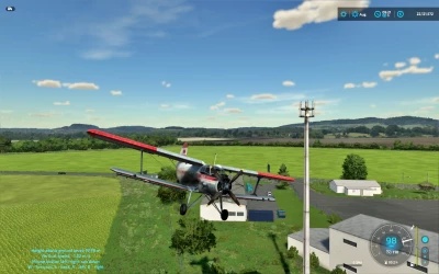 FS22 Edm Antonov An-2 v1.0.0.0