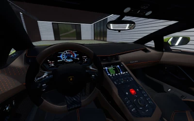 Fs22 Edm Lamborghini Aventador Ultimae V1.0