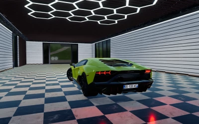 Fs22 Edm Lamborghini Aventador Ultimae V1.0