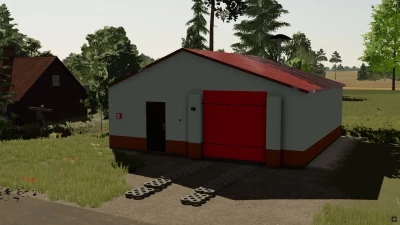 FS22 Remiza v1.0.0.0