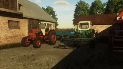 FS22 UMZ 6 v1.0.0.0