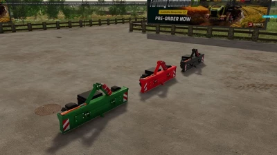 FS22 Weight / Blade v1.0.0.0