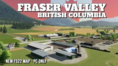 FVBC FS22 Map v1.0.0.0