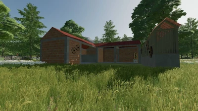 Garage with Ćardak v1.0.0.0