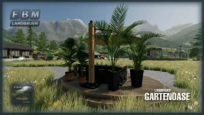 Garden Oasis v1.0.0.0