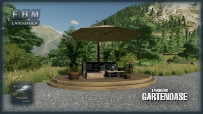 Garden Oasis v1.0.0.0