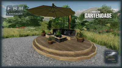 Garden Oasis v1.0.0.0