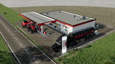 Gas Station Pack v1.0.0.0