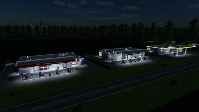 Gas Station Pack v1.0.0.0