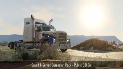 Gavril T-series Expansion Pack v3.0.1a 0.31.x