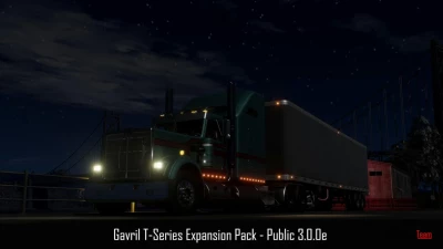 Gavril T-series Expansion Pack v3.0.1a 0.31.x