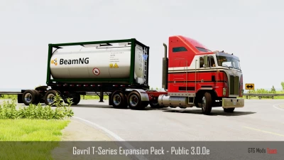 Gavril T-series Expansion Pack v3.0.1a 0.31.x