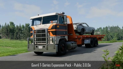 Gavril T-series Expansion Pack v3.0.1a 0.31.x