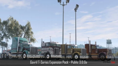 Gavril T-series Expansion Pack v3.0.1a 0.31.x