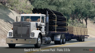 Gavril T-series Expansion Pack v3.0.1a 0.31.x