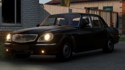 GAZ-31107 Volga III 0.32.x