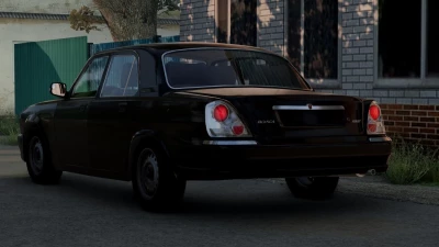 GAZ-31107 Volga III 0.32.x