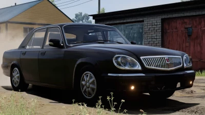 GAZ-31107 Volga III 0.32.x