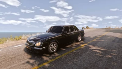 GAZ-31107 Volga III 0.32.x