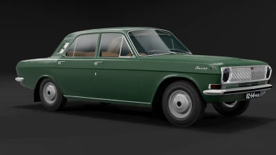 Gaz Volga 24-14 v1.0