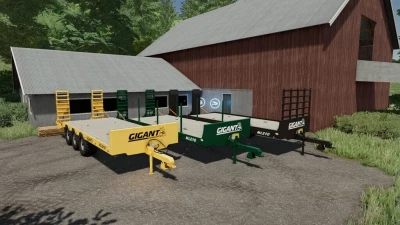 Gigant ML Low Loaders v1.0.0.2