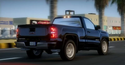 GMC Sierra 2015 – 2017 0.32