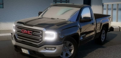 GMC Sierra 2015 – 2017 0.32