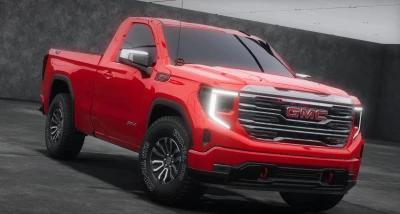 GMC Sierra 2023 0.32