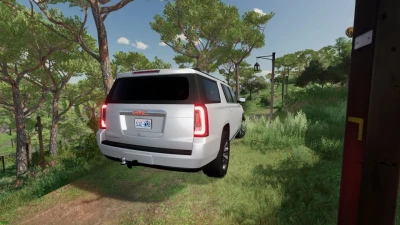 GMC Yukon 2020 v1.0.0.0