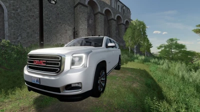 GMC Yukon 2020 v1.0.0.0