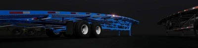 Grant Gooseneck Wedge Car Trailer 0.32