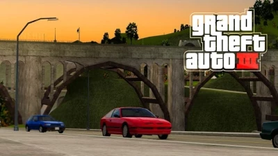 Gta Iii Liberty City v0.91 0.32.x