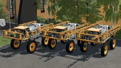 Hagie STS 16 Sprayer v1.0.0.0