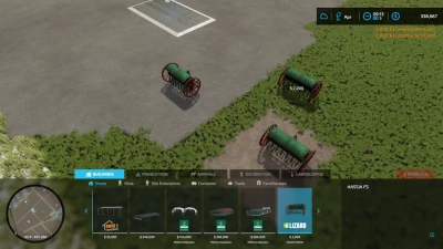 Hassia FS Placeable v1.0.0.0