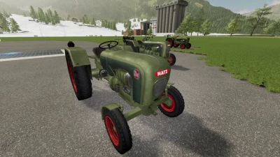 Hatz H340 Placeable v1.1.0.0