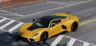 Hennessey Venom F5 v0.32