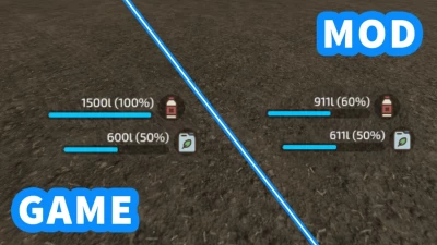 Herbicide Mixing v1.0.0.0