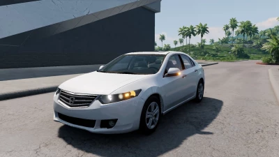 Honda Accord 2009 v1.0