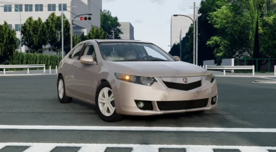 Honda Accord/acura Tsx(cu) v1.2 Revamped 0.32.x