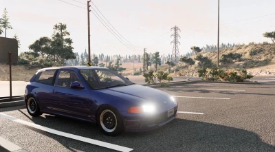 Honda Civic EG v2.0