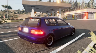 Honda Civic EG v2.0