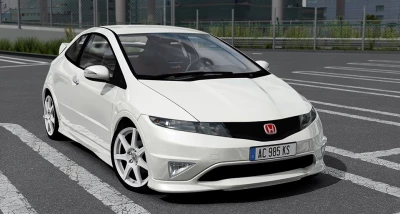 Honda Civic Type-R (FN2) 2008 0.32